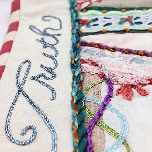 Best Way To Make Cording  Hand Embroidery Basics 