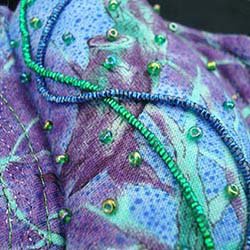 How to use Facets in needlework