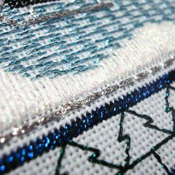 How to Use Kreinik Ombre