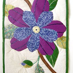 Floral Dream wall hanging