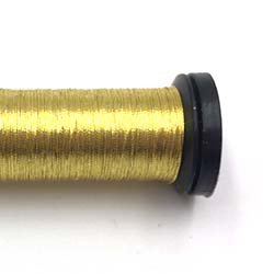 Metal Metallic Embroidery Floss Thread/metal Embroidery Wire/gold