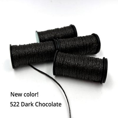 Cocoa white thread (015)