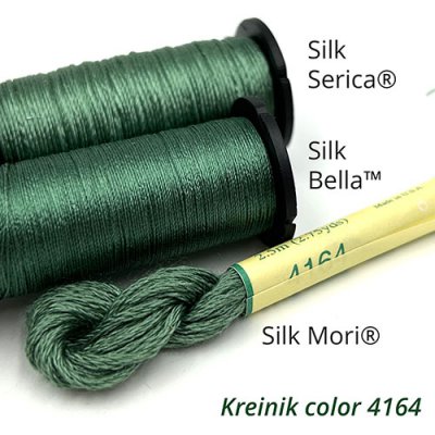 Kreinik Manufacturing > Silk Mori® > Silk Mori®