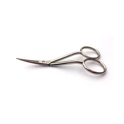 4.25" Double Curved Scissors