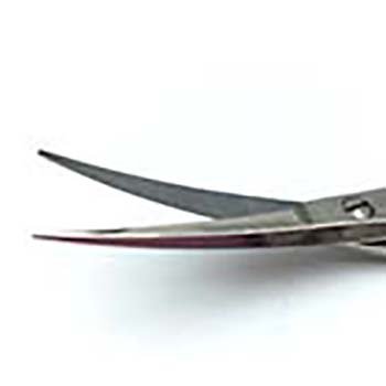 4.25" Double Curved Scissors4.25" Double Curved Scissors