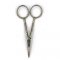 4.25" Double Curved Scissors