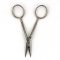 4.25" Double Curved Scissors